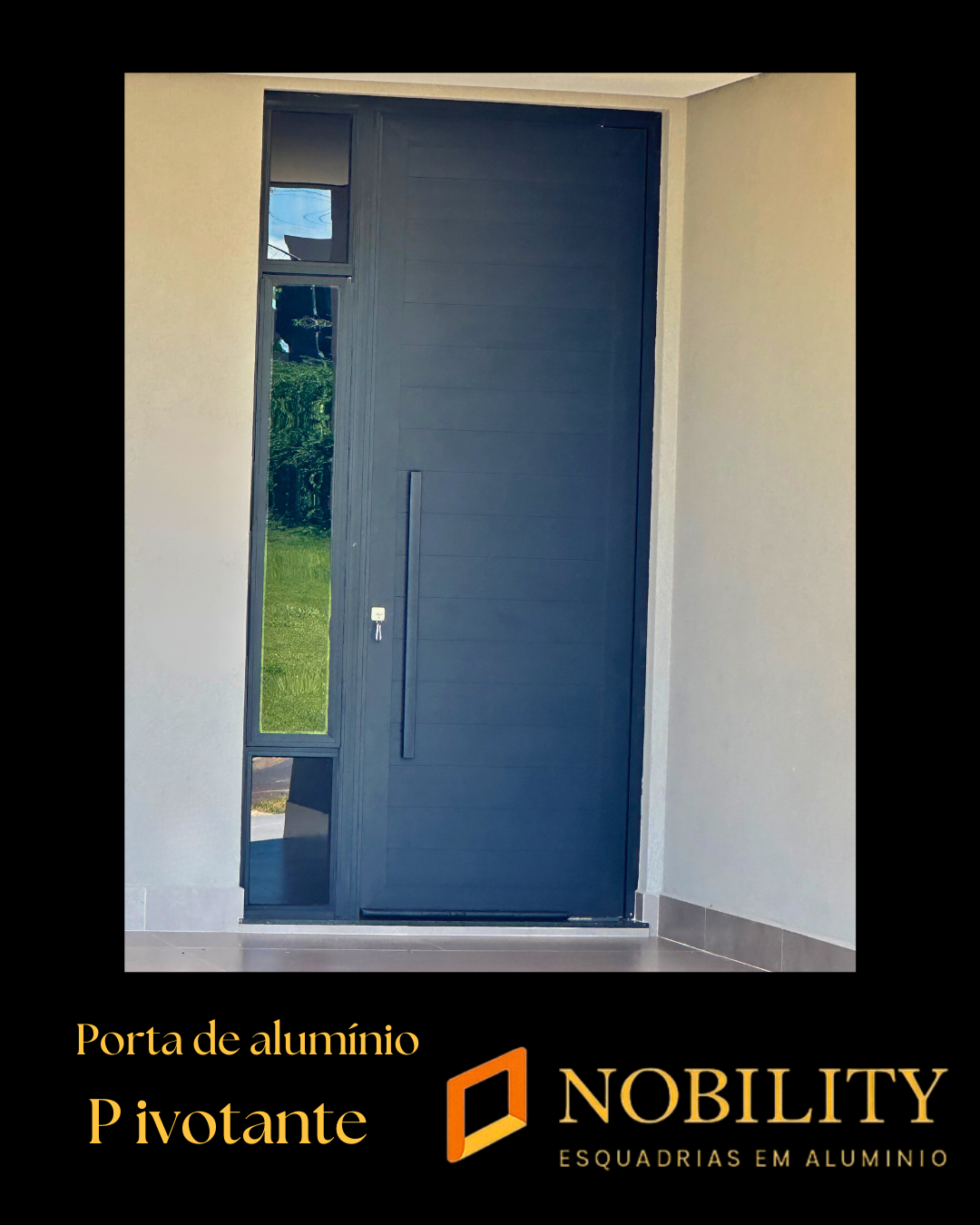 Esquadrias em Alumínio 24